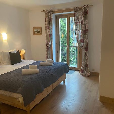 Appartement Le Lutetia Chamonix Dış mekan fotoğraf