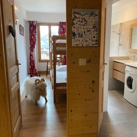 Appartement Le Lutetia Chamonix Dış mekan fotoğraf