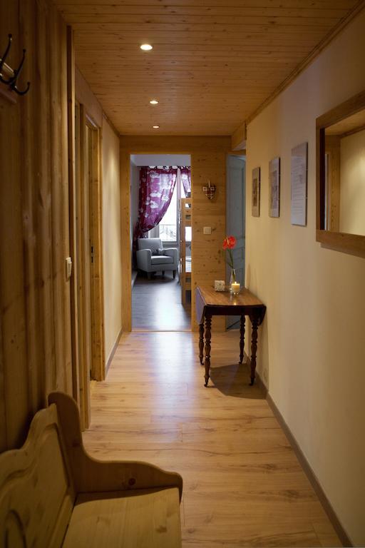Appartement Le Lutetia Chamonix Oda fotoğraf