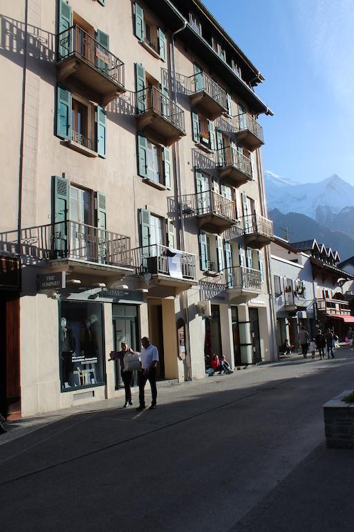 Appartement Le Lutetia Chamonix Oda fotoğraf