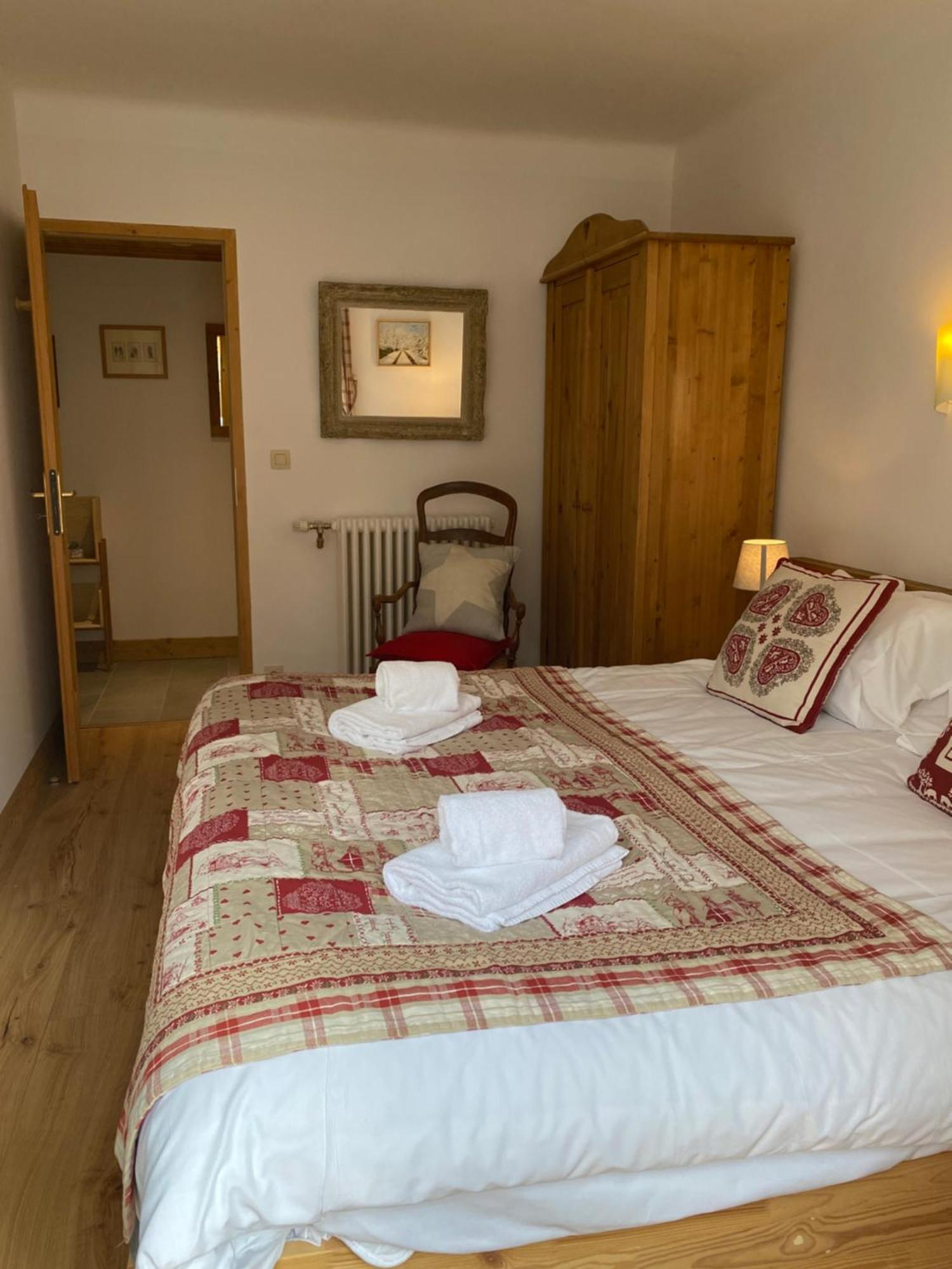 Appartement Le Lutetia Chamonix Dış mekan fotoğraf