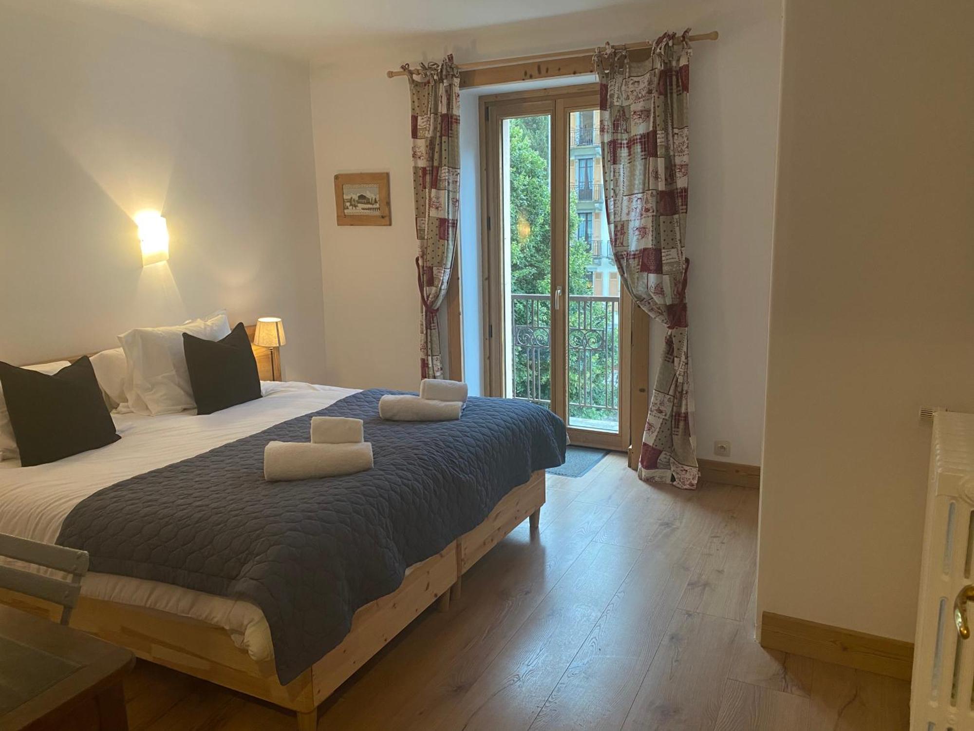Appartement Le Lutetia Chamonix Dış mekan fotoğraf