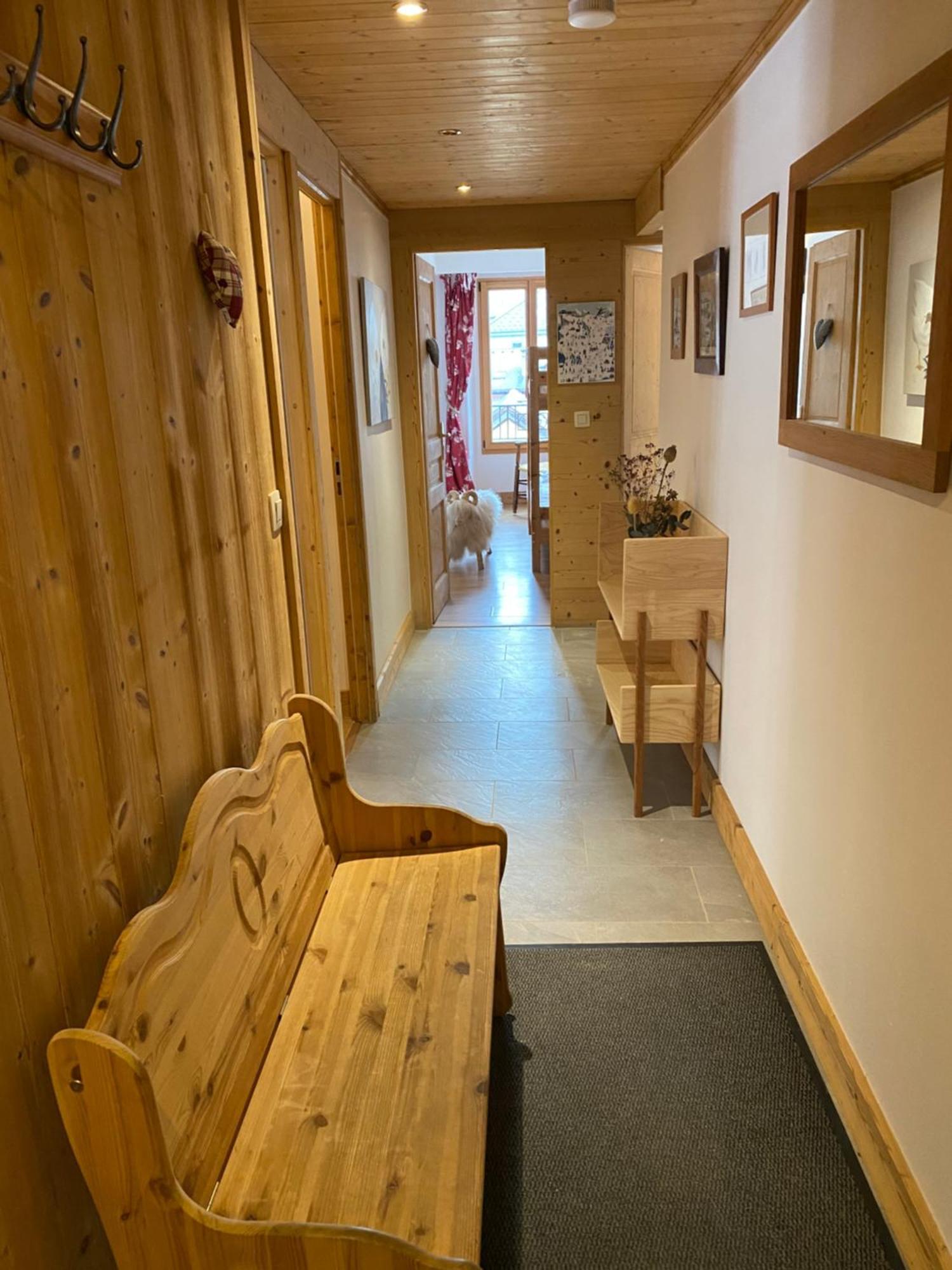 Appartement Le Lutetia Chamonix Dış mekan fotoğraf
