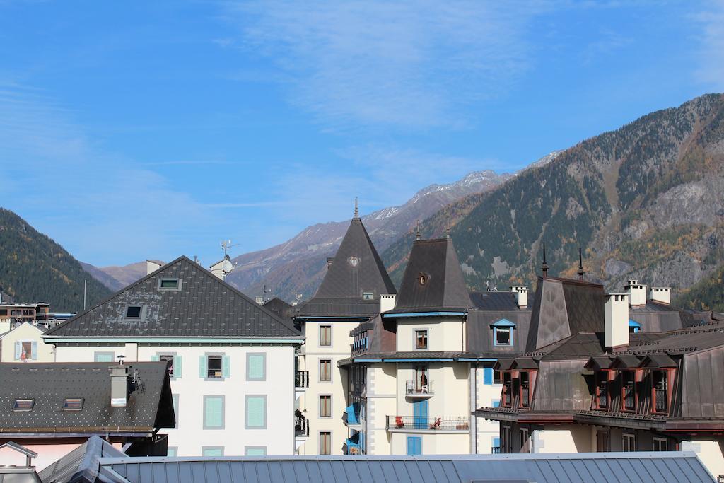 Appartement Le Lutetia Chamonix Oda fotoğraf