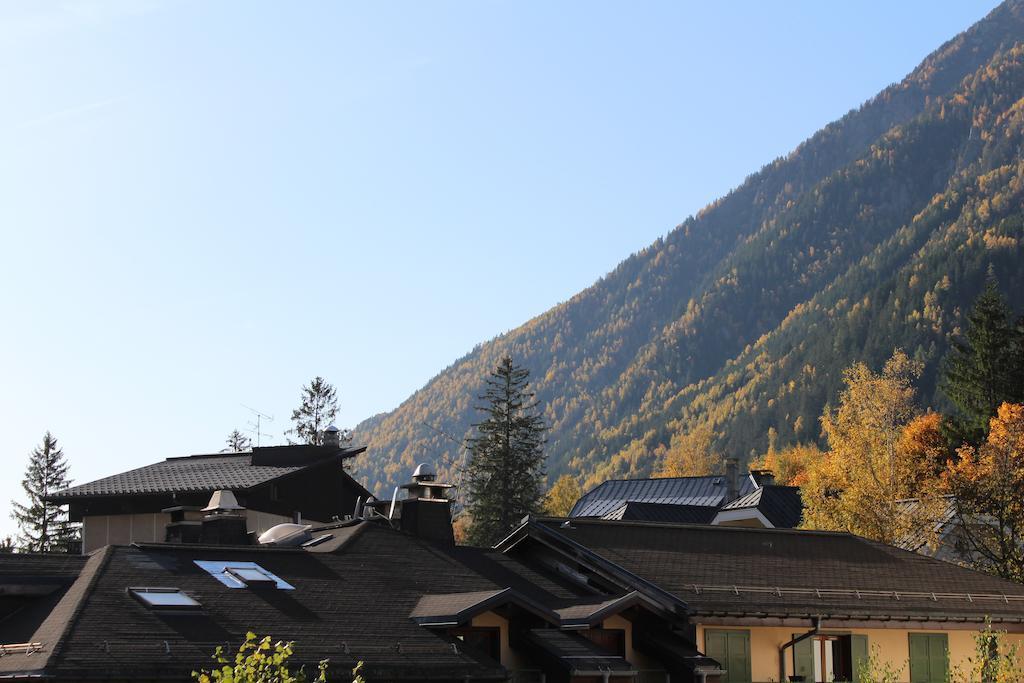 Appartement Le Lutetia Chamonix Oda fotoğraf