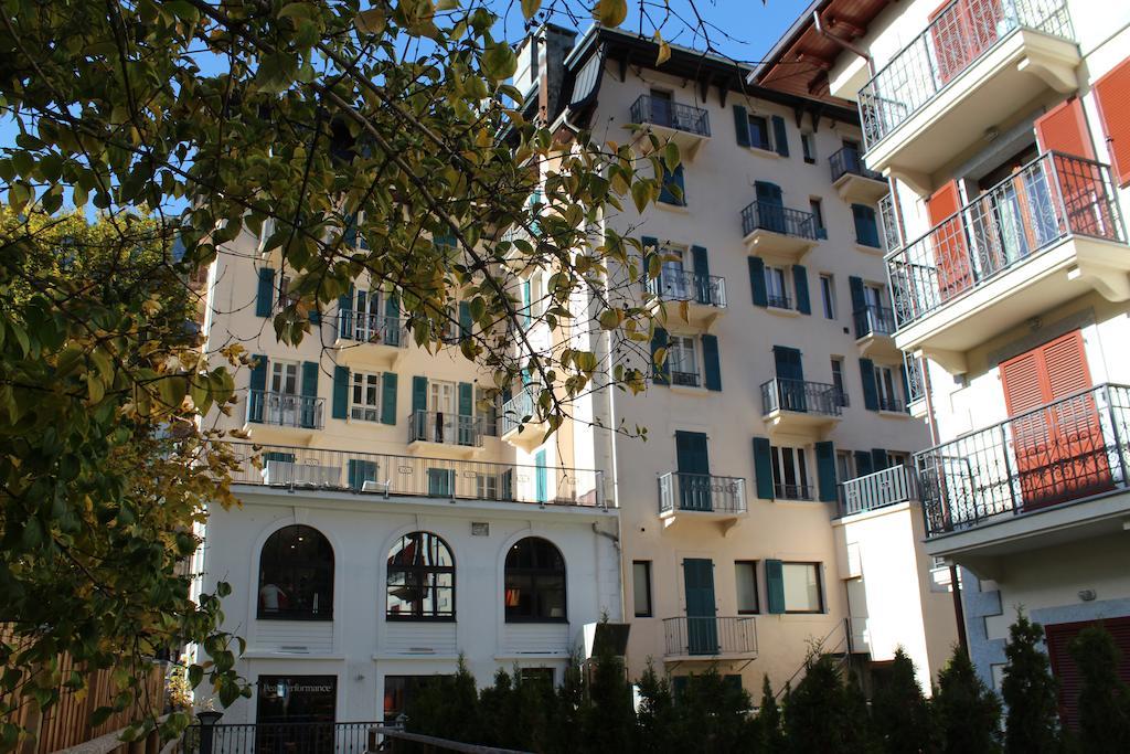Appartement Le Lutetia Chamonix Oda fotoğraf