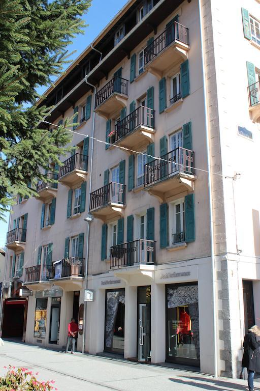 Appartement Le Lutetia Chamonix Oda fotoğraf