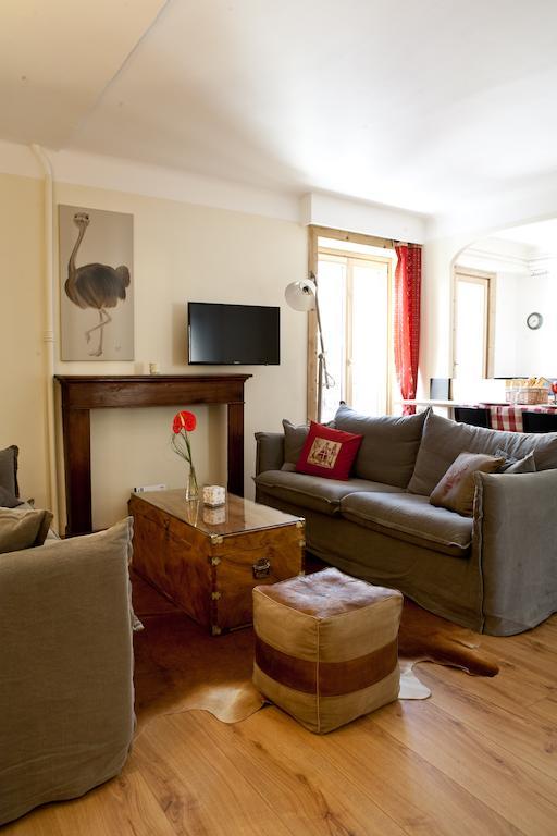 Appartement Le Lutetia Chamonix Oda fotoğraf