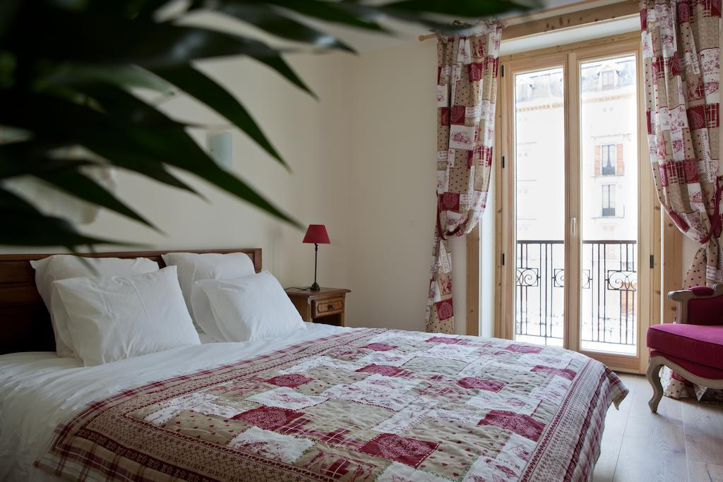 Appartement Le Lutetia Chamonix Oda fotoğraf